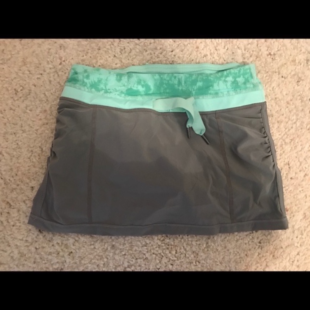 Lululemon Running/Tennis Skirt